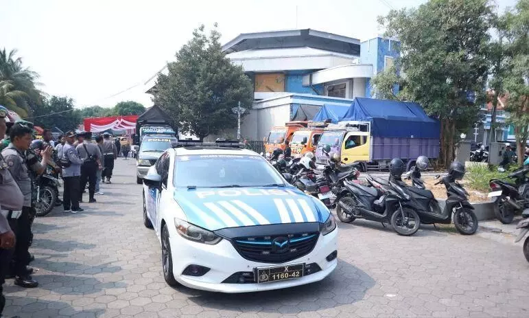 Penegasan aturan pemakaian sirine & strobo darurat Penegasan aturan pemakaian sirine & strobo darurat