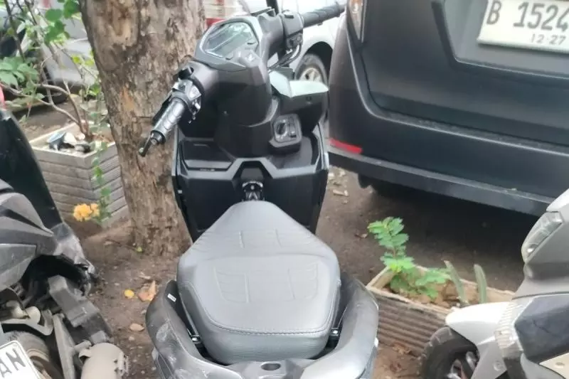 Tiga penagih utang larikan motor warga ditangkap polisi Tiga penagih utang larikan motor warga ditangkap polisi