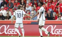 Madrid kukuh di posisi puncak klasemen