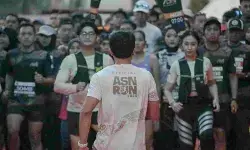 Pramono: ASN Run bukti Jakarta aman dan nyaman Pramono: ASN Run bukti Jakarta aman dan nyaman