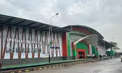 60 pasar tradisional di Jakarta tidak kumuh