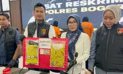 Polisi tangkap dua kakek pelaku pencabulan anak di Bogor