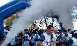 Run Tourism 2025 lintasi empat destinasi pantai Makassar Run Tourism 2025 lintasi empat destinasi pantai Makassar