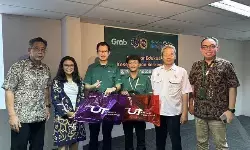 GAC AION & Grab kampanyekan edukasi keselamatan berkendara GAC AION & Grab kampanyekan edukasi keselamatan berkendara