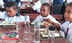 Pemkab Biak pastikan persediaan bahan pokok untuk MBG terpenuhi aman