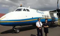 22 September 1985: Pesawat Merpati Nusantara alami pecah ban di Bandara Ngurah Rai 22 September 1985: Pesawat Merpati Nusantara alami pecah ban di Bandara Ngurah Rai