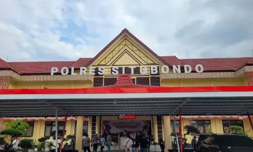 Polres Situbondo gagalkan pengiriman 96 ribu butir okerbaya Polres Situbondo gagalkan pengiriman 96 ribu butir okerbaya