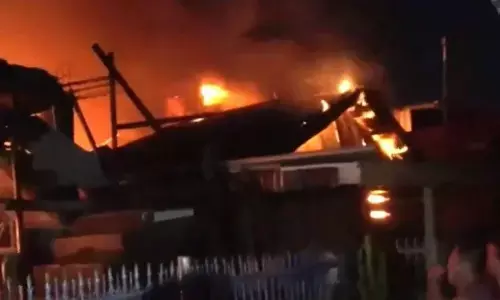 Polisi usut penyebab kebakaran yang tewaskan anak di Makassar Polisi usut penyebab kebakaran yang tewaskan anak di Makassar