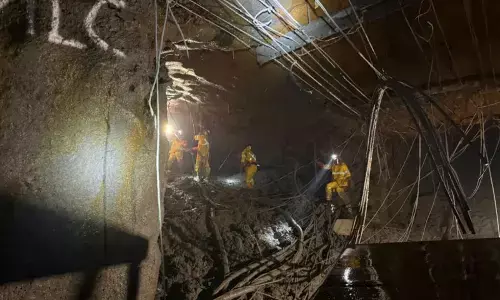 Pemkab Mimika turut berduka untuk korban longsor Freeport Pemkab Mimika turut berduka untuk korban longsor Freeport