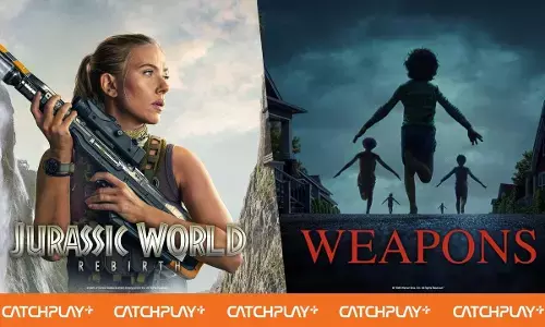 Film Blockbuster dan serial seru  jadi tontonan di bulan September Film Blockbuster dan serial seru  jadi tontonan di bulan September