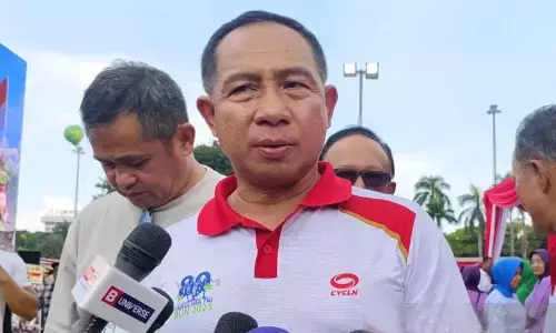 Panglima TNI ungkap telah ingatkan POM soal sirene dan strobo Panglima TNI ungkap telah ingatkan POM soal sirene dan strobo