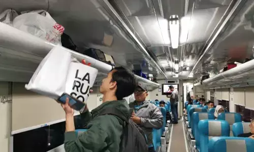 HUT Ke-80, KAI Sumut siapkan berbagai promo tiket kereta api HUT Ke-80, KAI Sumut siapkan berbagai promo tiket kereta api