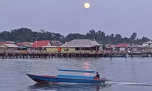 RUU Daerah Kepulauan masuk prolegnas prioritas 2025 RUU Daerah Kepulauan masuk prolegnas prioritas 2025
