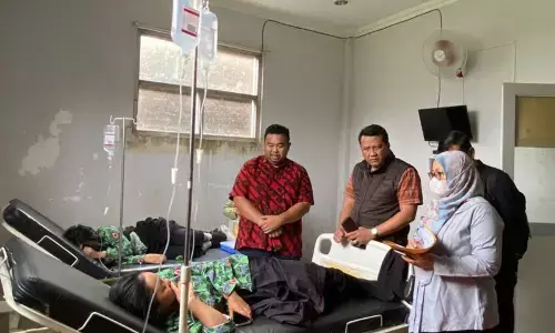 DPRD Garut: Penyebab siswa keracunan makanan harus diungkap tuntas DPRD Garut: Penyebab siswa keracunan makanan harus diungkap tuntas