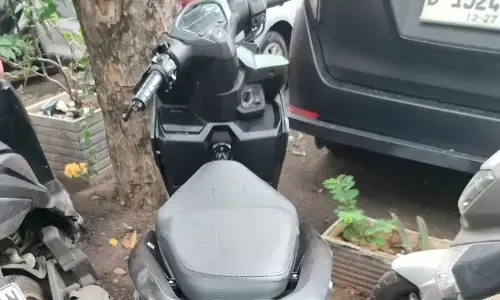 Tiga penagih utang larikan motor warga ditangkap polisi Tiga penagih utang larikan motor warga ditangkap polisi