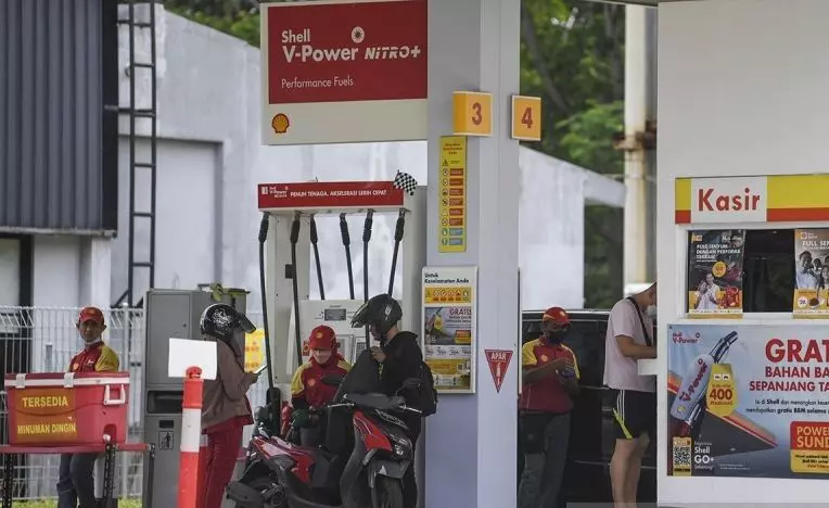 BBM di SPBU swasta masih langka, harga Pertamina, Shell, bp stabil BBM di SPBU swasta masih langka, harga Pertamina, Shell, bp stabil