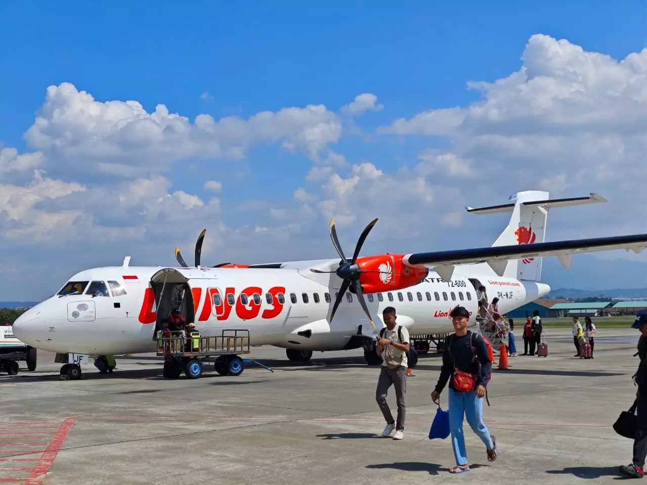 Bandara Ahmad Yani Semarang tambah rute penerbangan, konektivitas Jateng kian terbuka Bandara Ahmad Yani Semarang tambah rute penerbangan, konektivitas Jateng kian terbuka