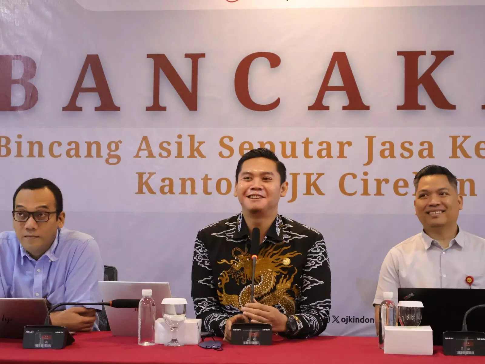 Kinerja sektor jasa keuangan Ciayumajakuning stabil pada Triwulan III 2025 Kinerja sektor jasa keuangan Ciayumajakuning stabil pada Triwulan III 2025