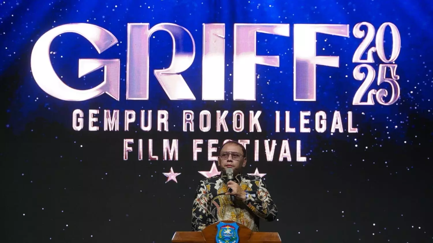 Dibuka Dedy Yon, GRIFF diikuti 32 peserta se-eks Karesidenan Pekalongan Dibuka Dedy Yon, GRIFF diikuti 32 peserta se-eks Karesidenan Pekalongan