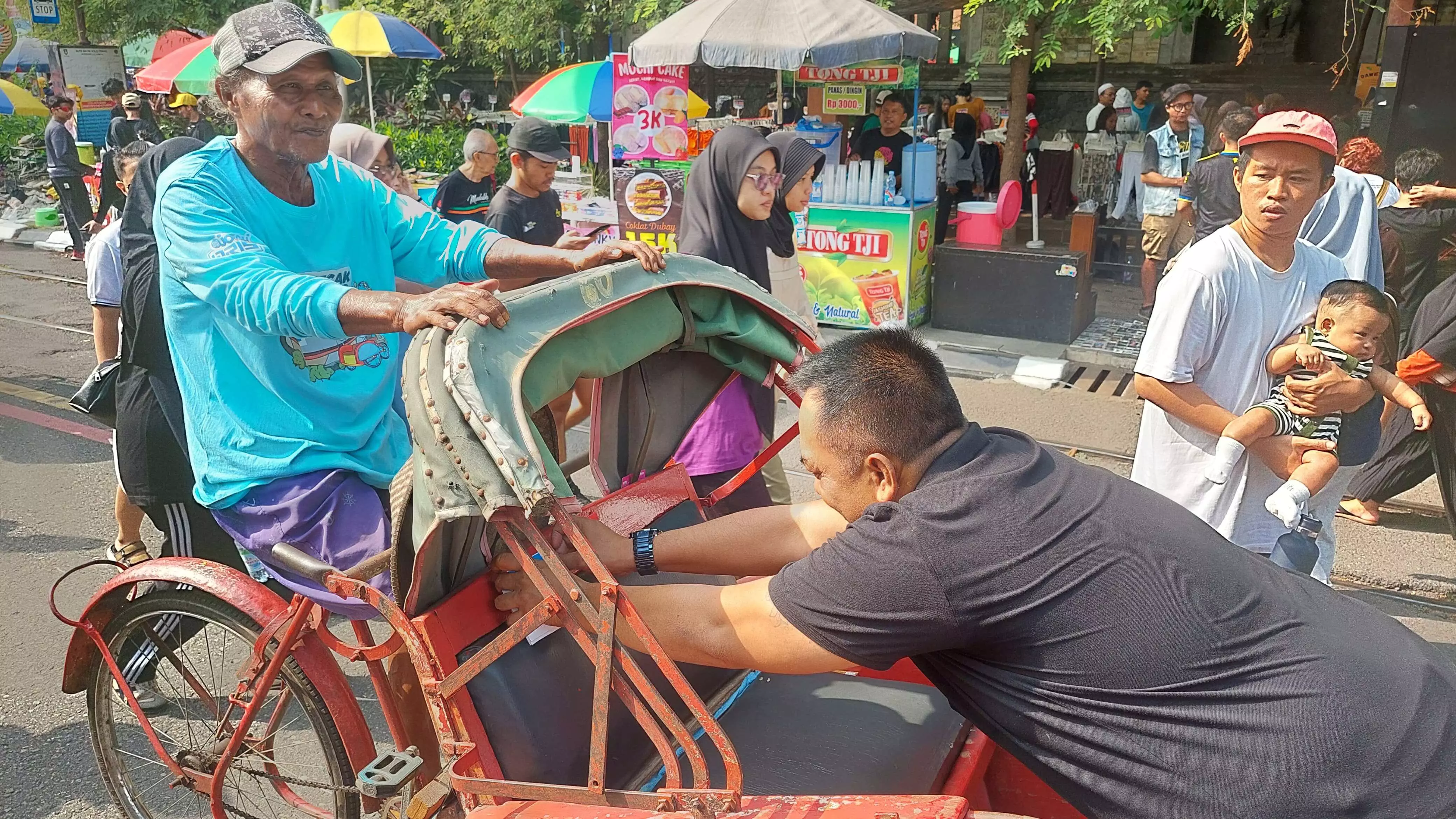 Aliansi Masyarakat Solo sepakat Joglo Sukun hadang aksi kekerasan