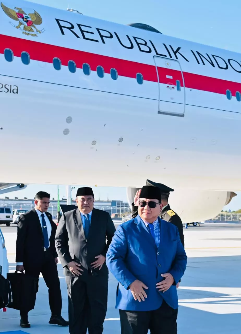 Prabowo akan berpidato di Sidang Majelis Umum ke-80 PBB, setelah Presiden Brasil dan Trump Prabowo akan berpidato di Sidang Majelis Umum ke-80 PBB, setelah Presiden Brasil dan Trump