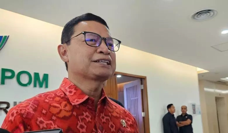 BPOM respon pernyataan KPAI yang desak MBG dihentikan buntut keracunan BPOM respon pernyataan KPAI yang desak MBG dihentikan buntut keracunan