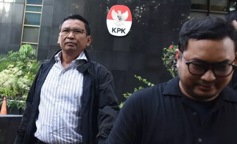 KPK panggil tersangka kasus EDC di penyidikan kasus digitalisasi SPBU KPK panggil tersangka kasus EDC di penyidikan kasus digitalisasi SPBU