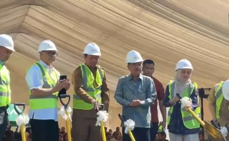 Jusuf Kalla transformasi RSI Faisal untuk tingkatkan layanan kesehatan Jusuf Kalla transformasi RSI Faisal untuk tingkatkan layanan kesehatan