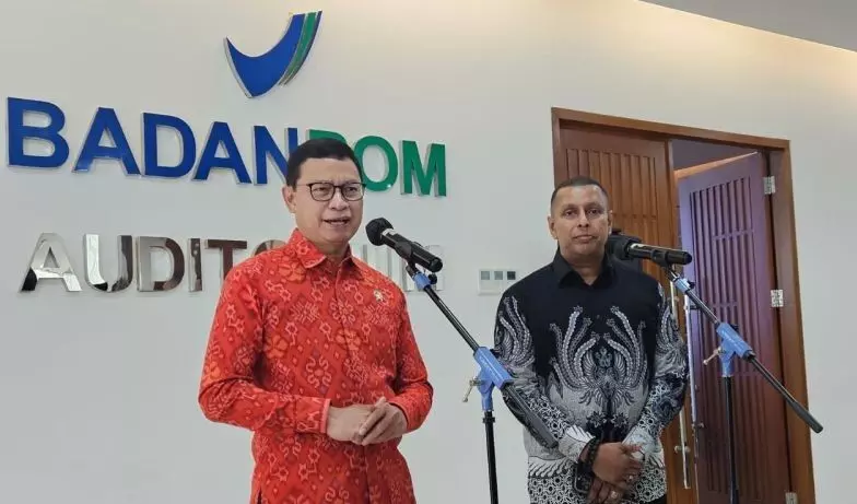 BPOM-PSI perkuat pencegahan kejahatan obat lintas negara