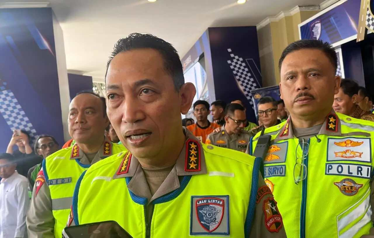 Kapolri bentuk Tim Reformasi Polri: Tindaklanjut masukan Komite Reformasi Kapolri bentuk Tim Reformasi Polri: Tindaklanjut masukan Komite Reformasi