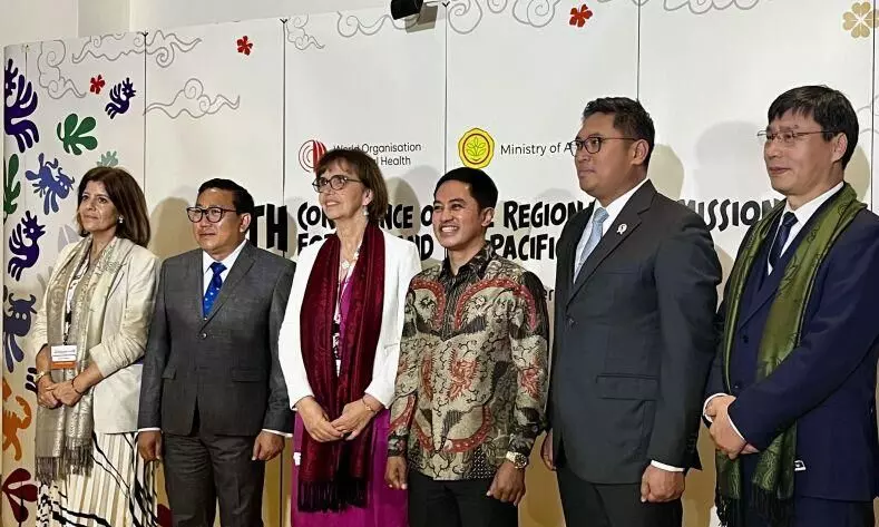RI tekankan pendekatan “One Health” dalam Konferensi WOAH ke-34 RI tekankan pendekatan “One Health” dalam Konferensi WOAH ke-34