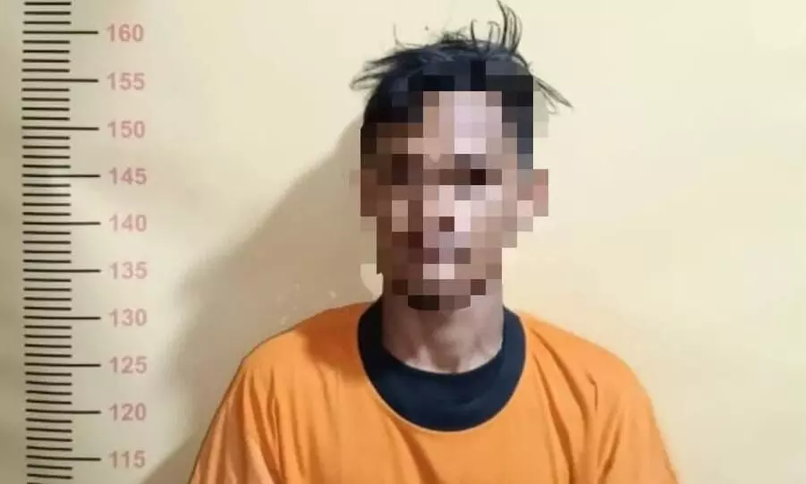 Edarkan ratusan butir obat keras, N (21) diringkus Reskrim Polsek Neglasari Edarkan ratusan butir obat keras, N (21) diringkus Reskrim Polsek Neglasari