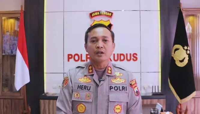 Kabur ke NTB, pelaku pembunuhan kakak beradik diciduk tim Polres Kudus Kabur ke NTB, pelaku pembunuhan kakak beradik diciduk tim Polres Kudus