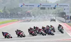 MotoGP Mandalika 2025: Menjaga euforia tanpa sepi penonton