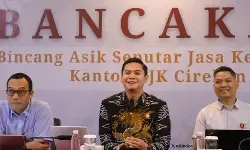 Kinerja sektor jasa keuangan Ciayumajakuning stabil pada Triwulan III 2025 Kinerja sektor jasa keuangan Ciayumajakuning stabil pada Triwulan III 2025