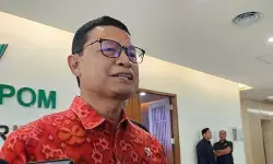 BPOM respon pernyataan KPAI yang desak MBG dihentikan buntut keracunan