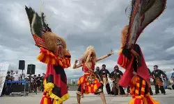 Festival Indonesia 2025 di Seoul Festival Indonesia 2025 di Seoul