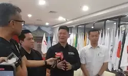 KOI sebut penetapan target SEA Games 2025 menunggu kepastian anggaran KOI sebut penetapan target SEA Games 2025 menunggu kepastian anggaran