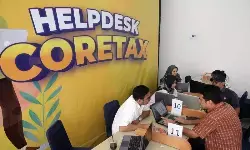 Purbaya janji tuntaskan masalah Coretax dalam sebulan Purbaya janji tuntaskan masalah Coretax dalam sebulan
