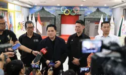 NOC Indonesia dan Kemenpora matangkan sinergi hadapi multievent 2025