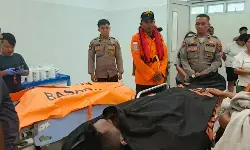 Tim SAR akhirnya temukan dua pemuda tenggelam di Danau Toba
