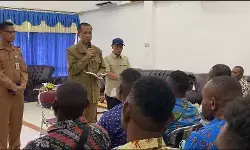 Kementrans berangkatkan 29 calon Komcad asal Merauke