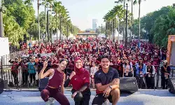 Chicco Jerikho dan Maudy Ayunda bagikan manfaat menjalani hidup sehat