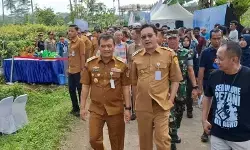 Gubernur: Jateng penopang utama cabai nasional