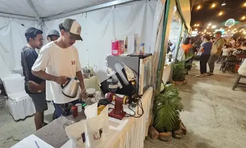 Pemprov: Kolaborasi hilirisasi kopi Papua buka lapangan kerja Pemprov: Kolaborasi hilirisasi kopi Papua buka lapangan kerja
