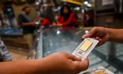 Harga emas Antam-Galeri24-UBS di Pegadaian Senin kompak stabil Harga emas Antam-Galeri24-UBS di Pegadaian Senin kompak stabil