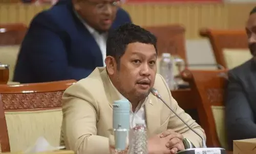 Anggota Komisi III desak KPK segera tetapkan tersangka korupsi haji Anggota Komisi III desak KPK segera tetapkan tersangka korupsi haji