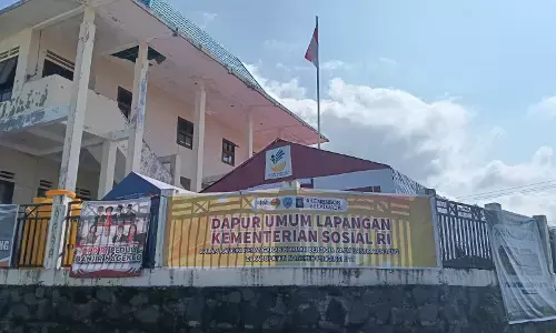 Tanggap darurat, Kemensos terus suplai bantuan ke Nagekeo NTT