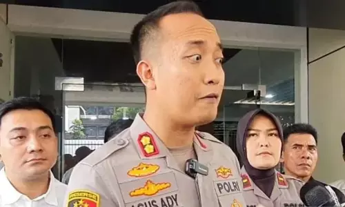 Polisi masih dalami penemuan jasad anak perempuan di Penjaringan Polisi masih dalami penemuan jasad anak perempuan di Penjaringan