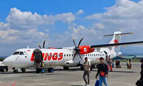 Bandara Ahmad Yani Semarang tambah rute penerbangan, konektivitas Jateng kian terbuka Bandara Ahmad Yani Semarang tambah rute penerbangan, konektivitas Jateng kian terbuka